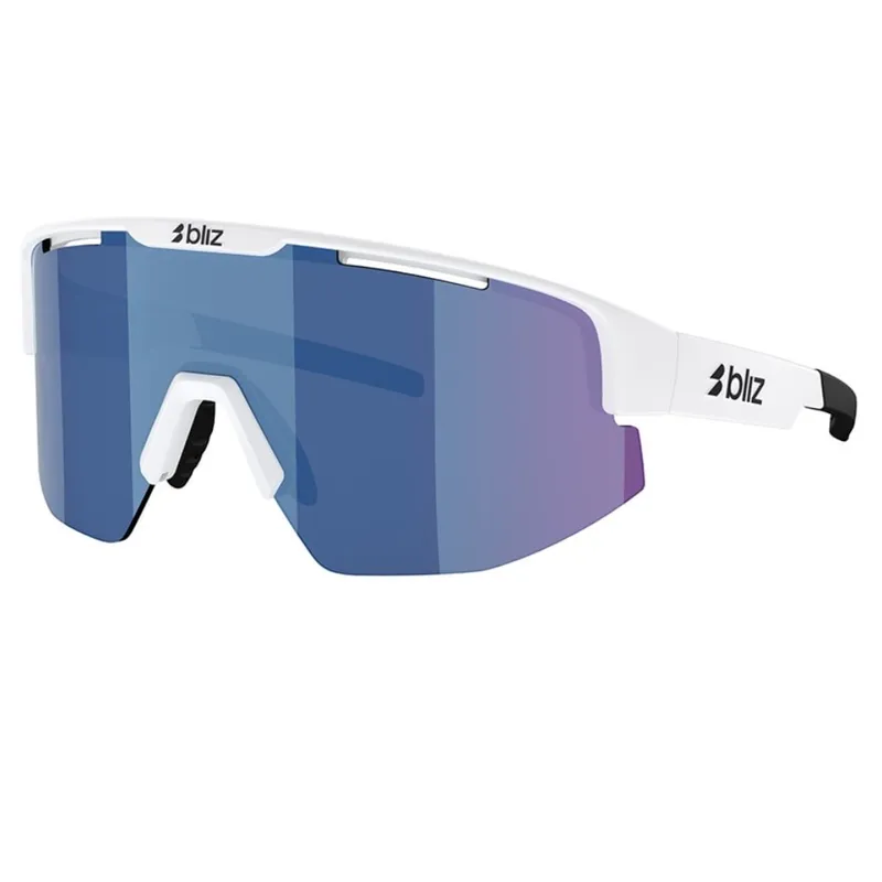 Bliz Matrix Shiny White/Smoke Blue Multi