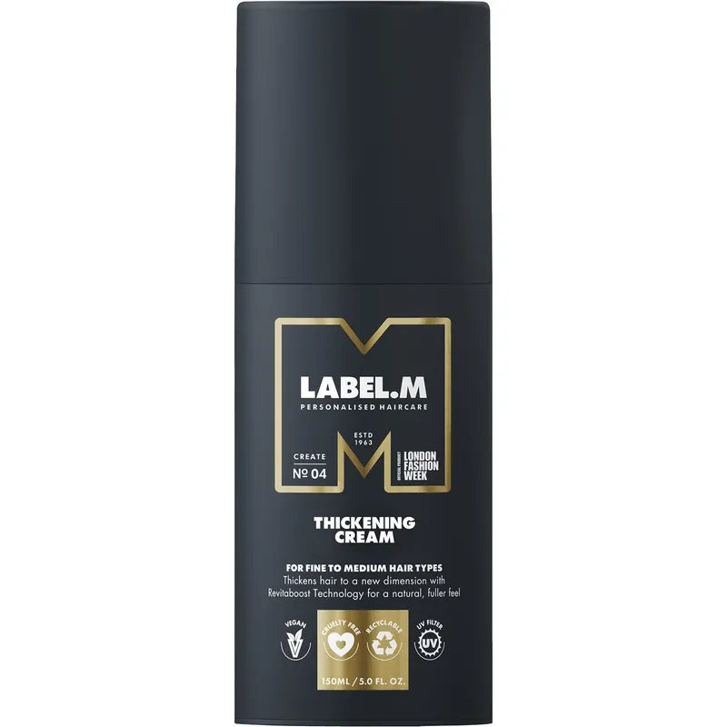 label.m Thickening Cream 150 ml
