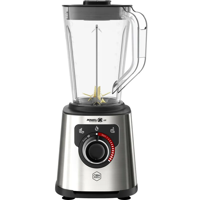 OBH Nordica Perfect Mix+ LH88ADS0 Advanced blender 1,5 L Rostfritt stål