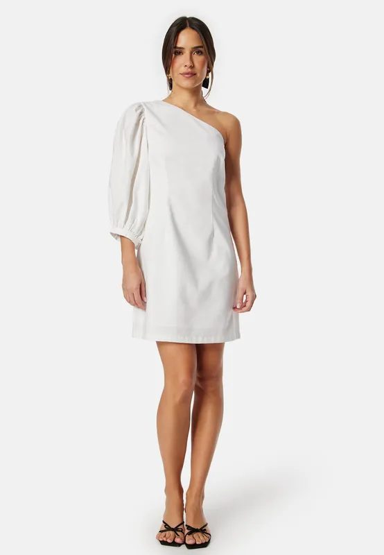 One Shoulder Dress (#6314)