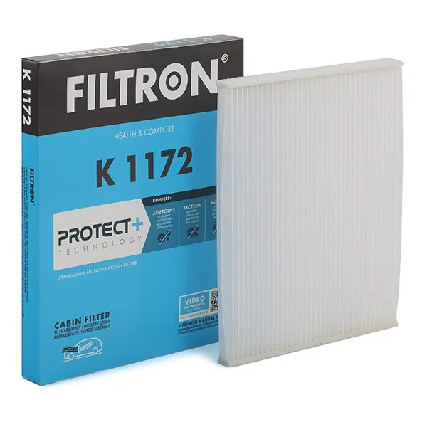 Kupéfilter FILTRON K 1172