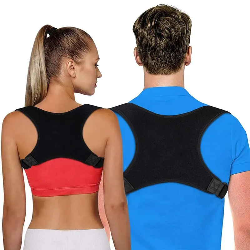 Posture Corrector Hållningsstöd / Ryggstöd – rygg och axel