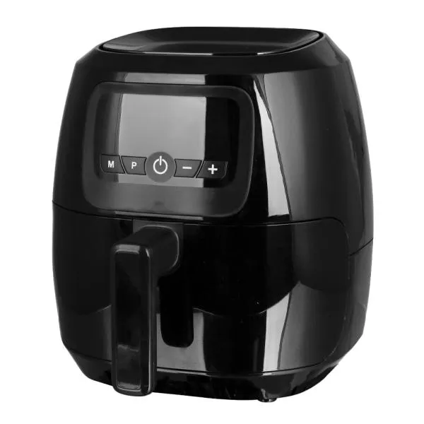 EMERIO - Airfryer AF-127389 4,2L svart