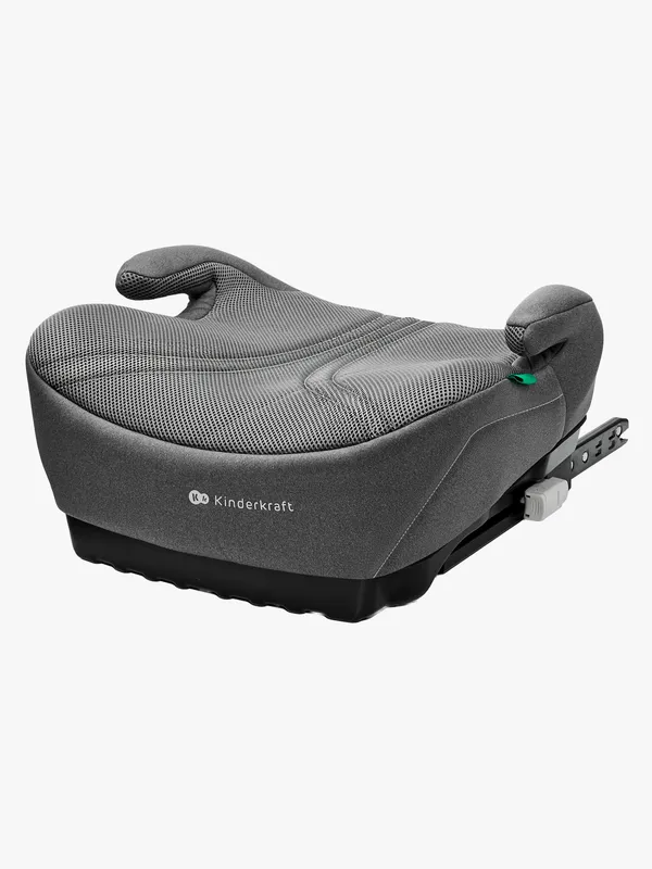 Kinderkraft I-BOOST 2 PRO Bälteskudde, Grey