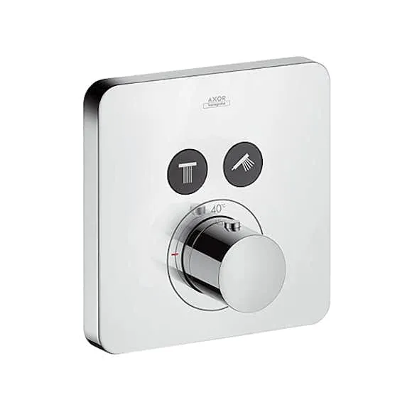 Duschblandare Hansgrohe ShowerSelect Soft Cube