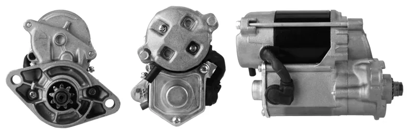 Startmotor LUCAS LRS01433