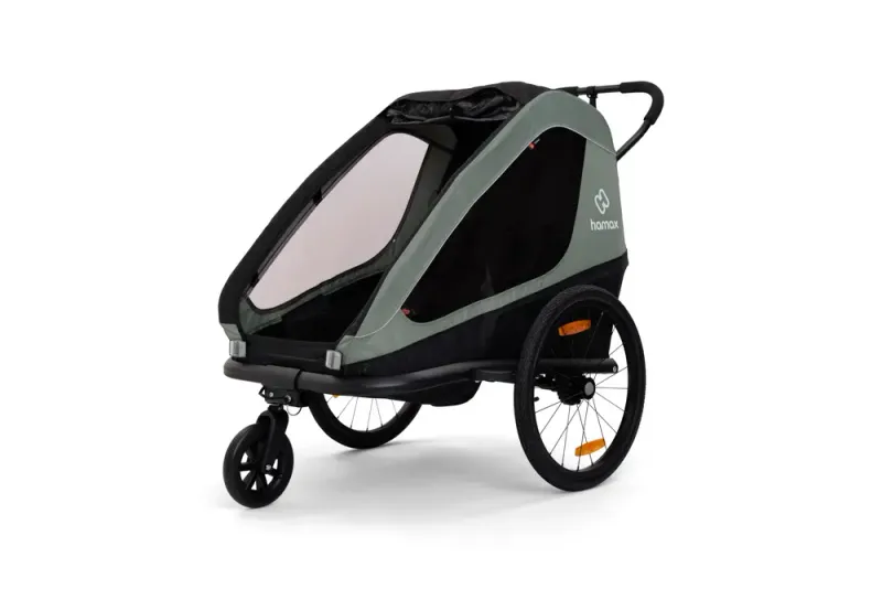 Hamax Traveller Khaki Green/black