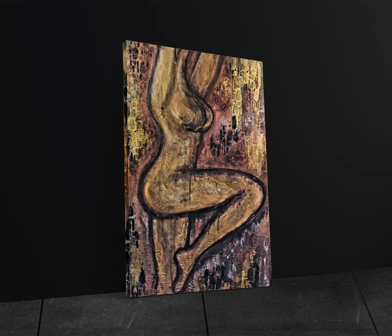 Canvas - From head to toe