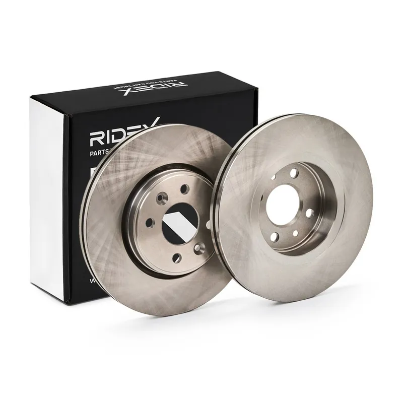Bromsskiva RIDEX 82B0217