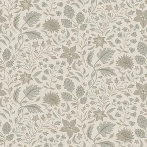 Fiona Walldesign Home NW 200604 Tapet Meadow Grå/multi