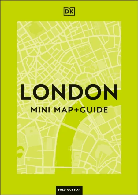 DK London Mini Map and Guide