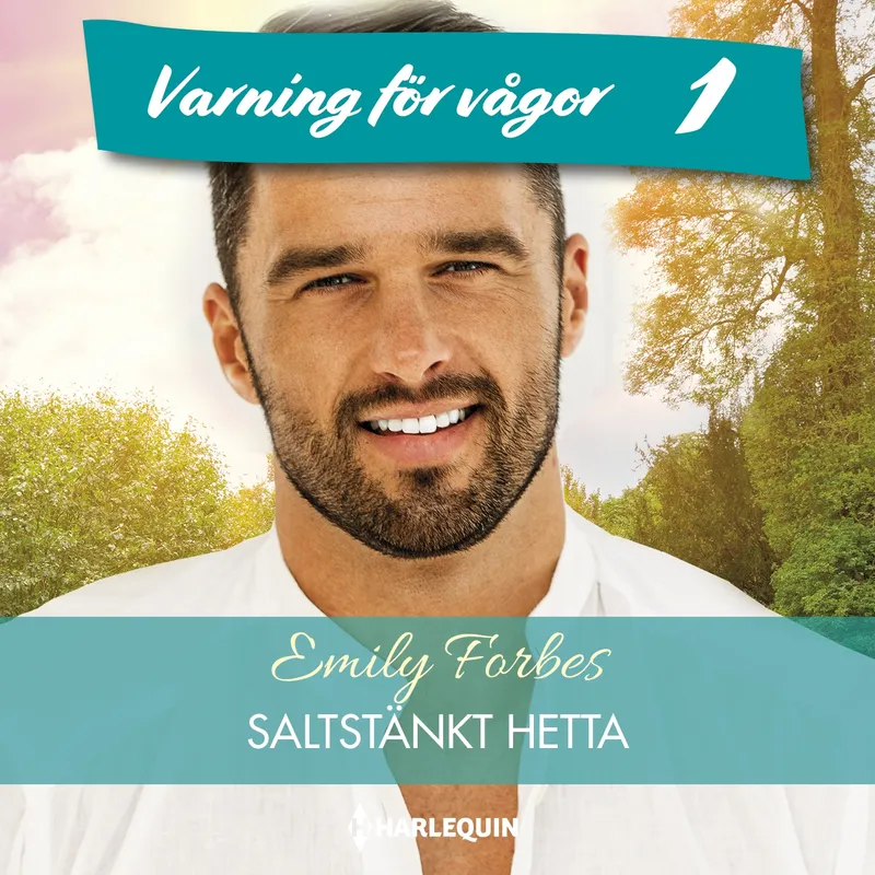 Saltstänkt hetta, Ljudbok