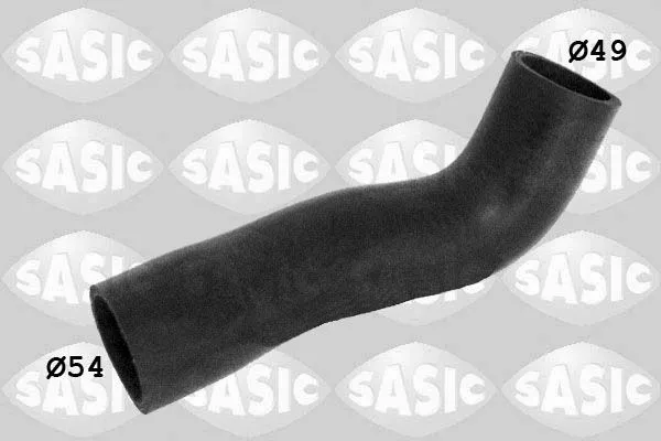 Laddluftslang SASIC 3336024