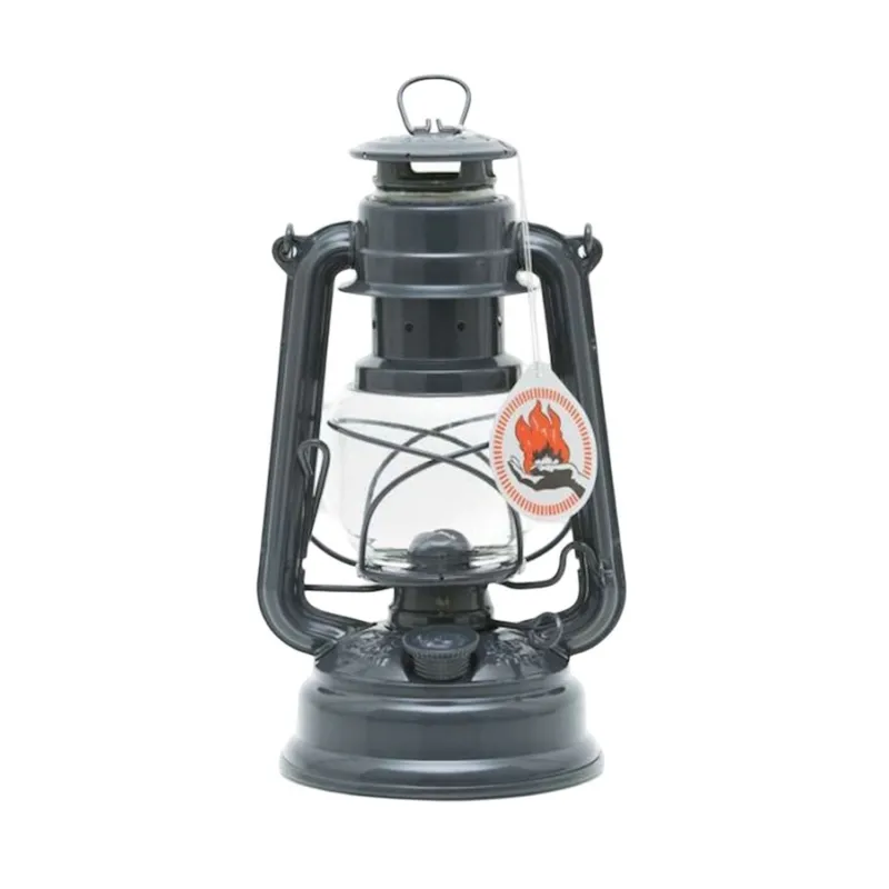 Feuerhand Hurricane Lantern 276 Anthraci – Lykta