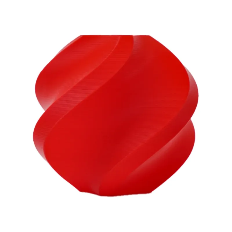 BambuLab PLA Basic 1,75 mm filament 1 kg – Red