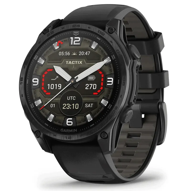 Garmin Tactix 8 Standard, Amoled Black