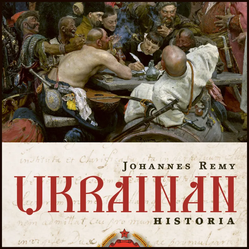 Ukrainan historia, Ljudbok