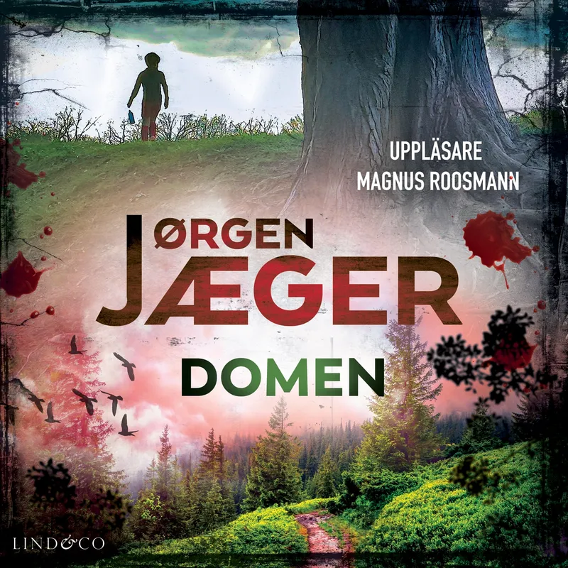 Domen, Ljudbok