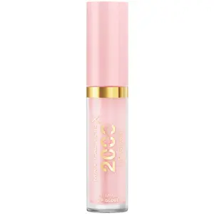 Max Factor 2000 Calorie Lip Glaze Lip Gloss 010 Cotton Candy