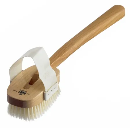 Luxury Bath Brush – Badborste i Bokträ