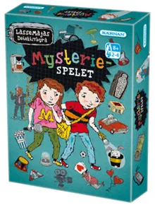 LasseMaja Mysteriespelet, Kärnan (SE)