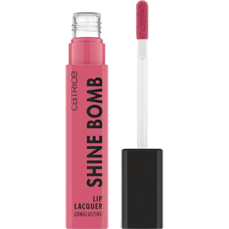 Catrice Shine Bomb Lip Lacquer 080 Flirt Alert