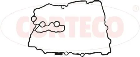 Ventilkåpspackning CORTECO 49116263