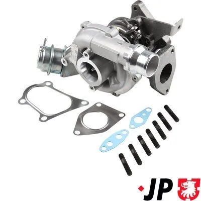 Turboaggregat JP GROUP 1217401300