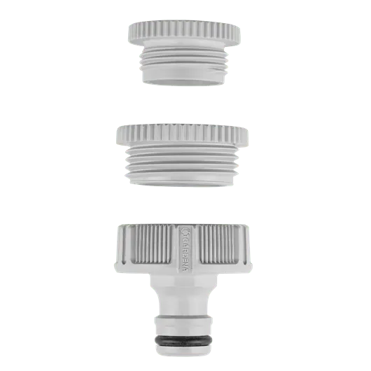 Gardena MULTI KOBLING REDUCÉR RING TIL 1"" - 3/4"" - 1/2""