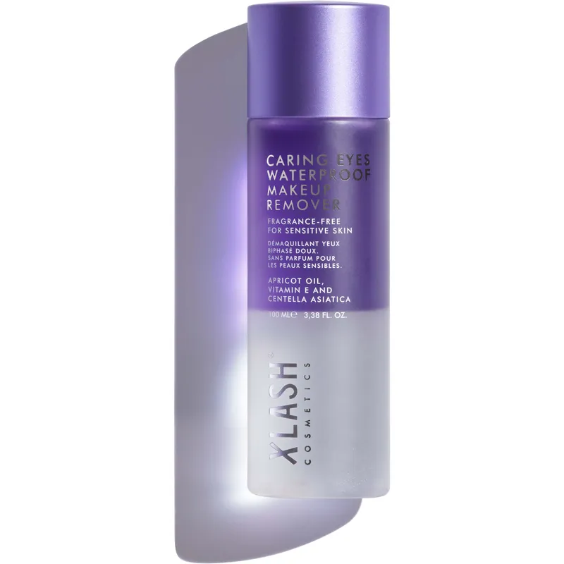 Caring Eyes Waterproof Make-Up Remover 100 ml