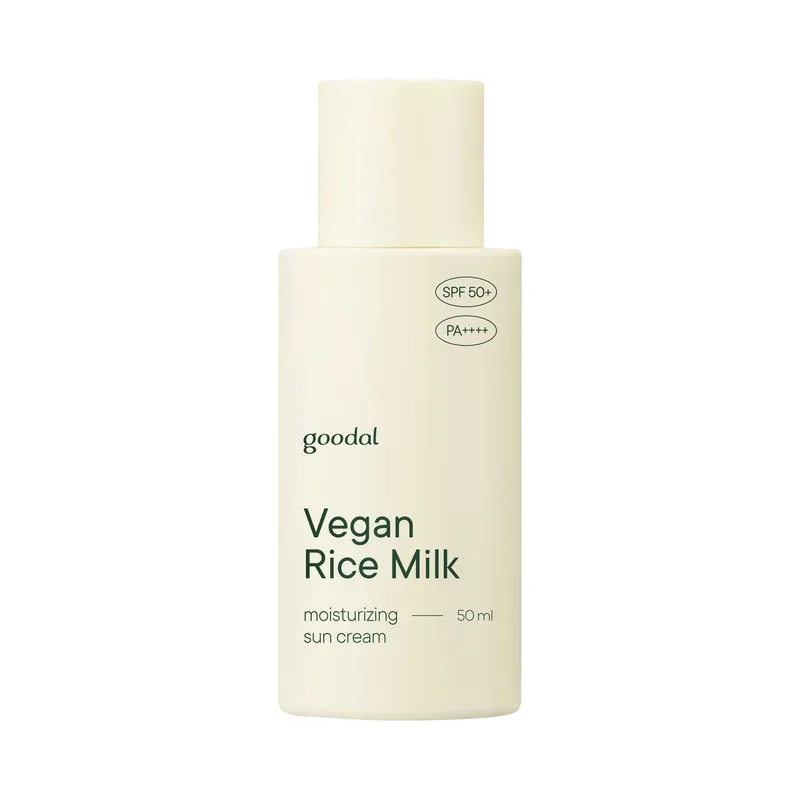 Goodal GOODAL Vegan Rice Milk Moisturizing Sun Cream 50 ml