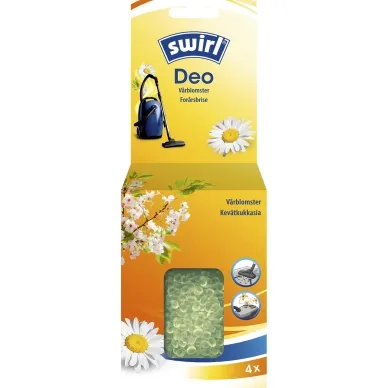 Swirl Deopärlor Vårblomster