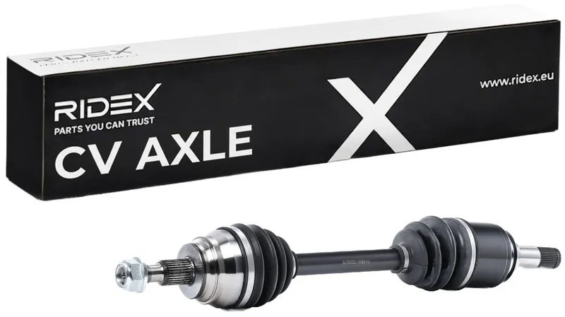Drivaxel RIDEX 13D0443