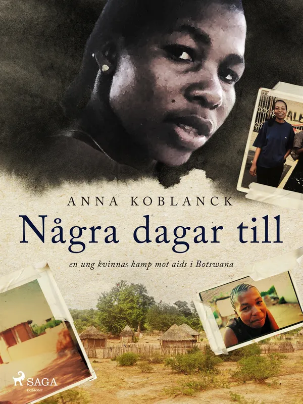 Några dagar till, E-bok