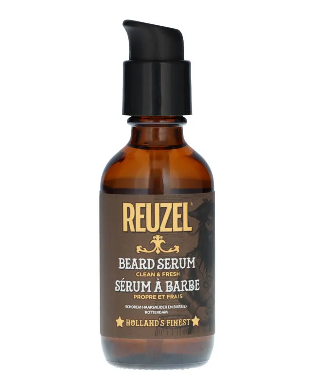 Clean & Fresh Beard Serum