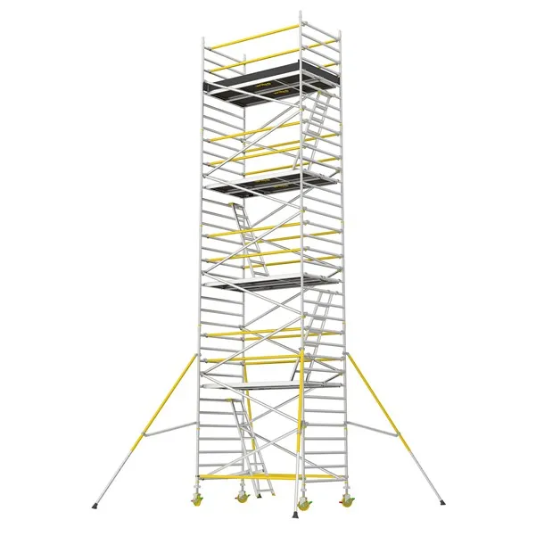 W.steps RT 1400XR Rullställning 8,2 meter