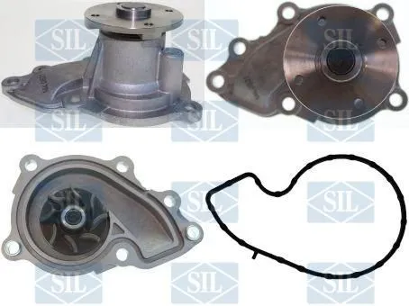 Vattenpump Saleri SIL PA1712