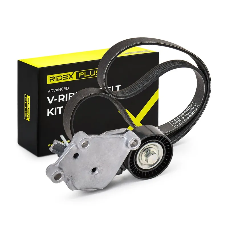 RIDEX PLUS 542R0114P Drivremssats