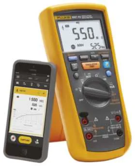 Fluke 1587 FC Isolationsmultimeter