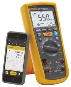 Fluke 1587 FC Isolationsmultimeter