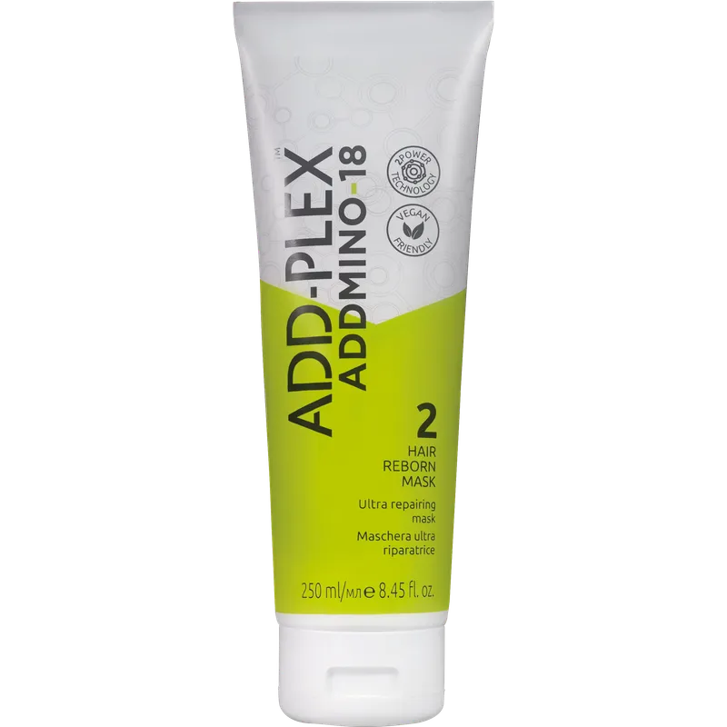 Addmino 18 Hair Reborn Mask 250 ml