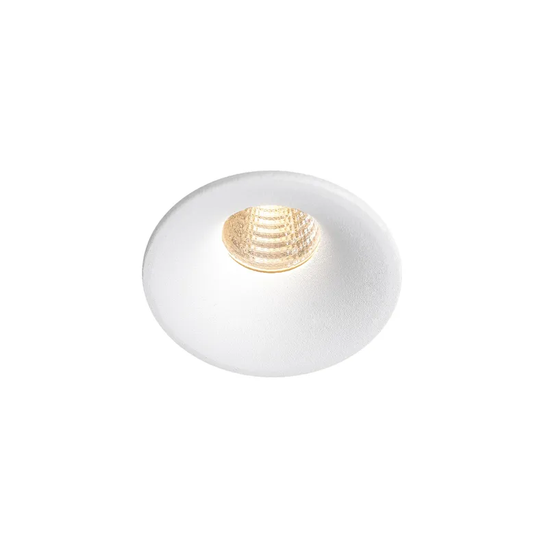 Hide-a-Lite Optic Deep XS Downlight vit, 230 lm 2700K