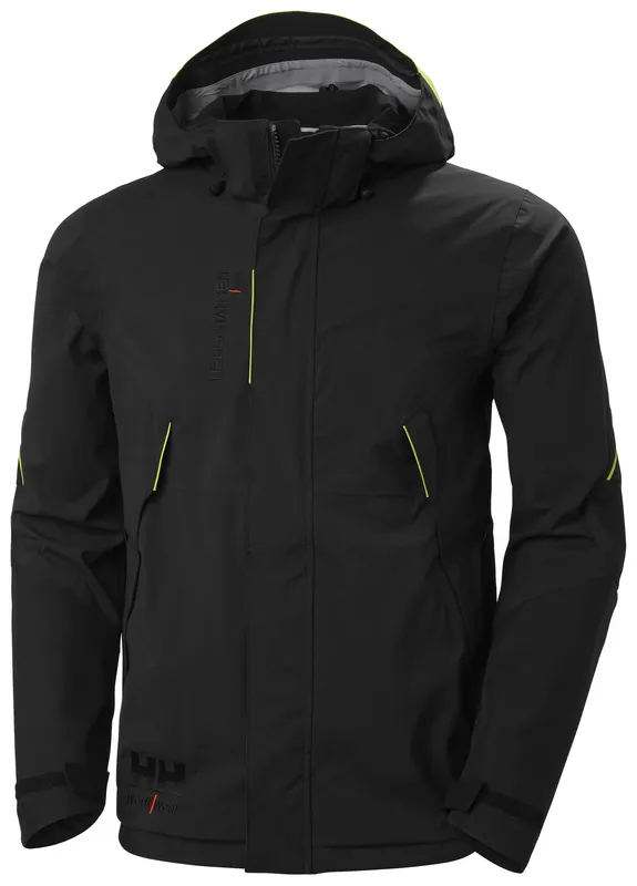 Helly Hansen Workwear Magni Evolution Skaljacka svart 4XL