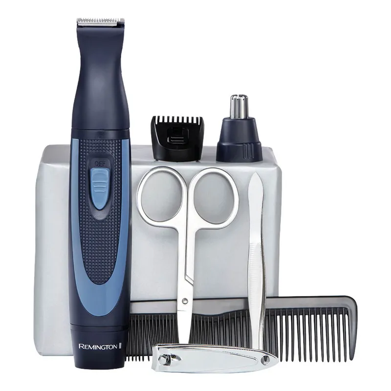 REMINGTON Näshårtrimmer Travel Kit NE3890