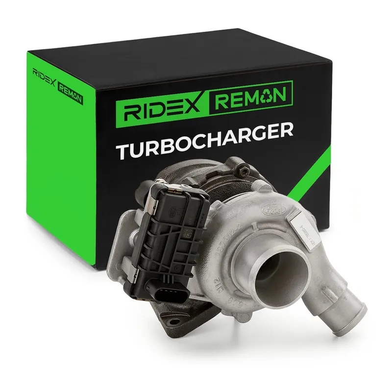 Turboaggregat RIDEX REMAN 2234C0344R