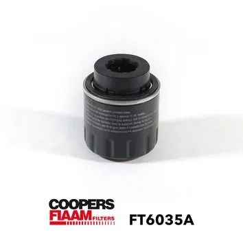 Oljefilter Coopersfiaam Filters FT6035A