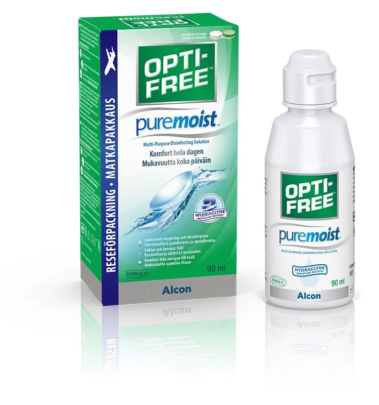 Opti-Free PureMoist (#0251)