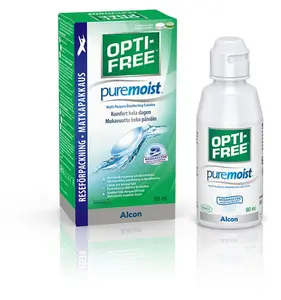 Opti-Free PureMoist (#0251)