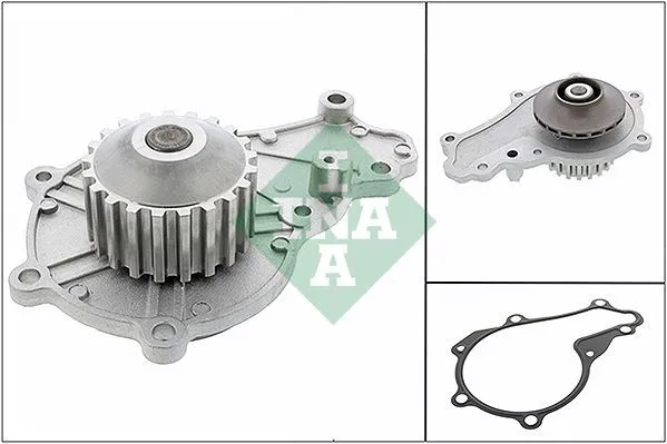 Vattenpump INA 538 0053 10