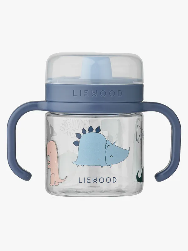 Liewood Mugg m. Pip - Kylo - 280 ml - Dino Roar/Sandy